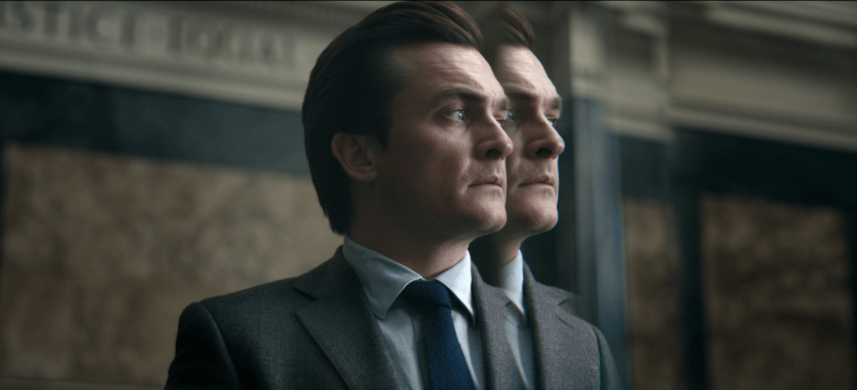 Interview: How Rupert Friend put a mirror up to real life controversy ...