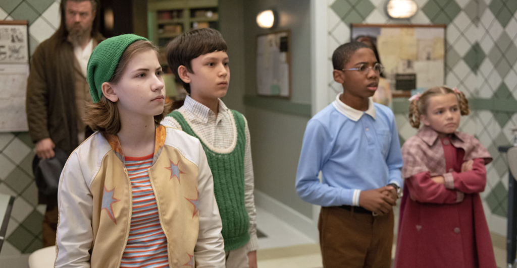 ‘The Mysterious Benedict Society,’ ‘Sneakerella,’ ‘Heartstopper