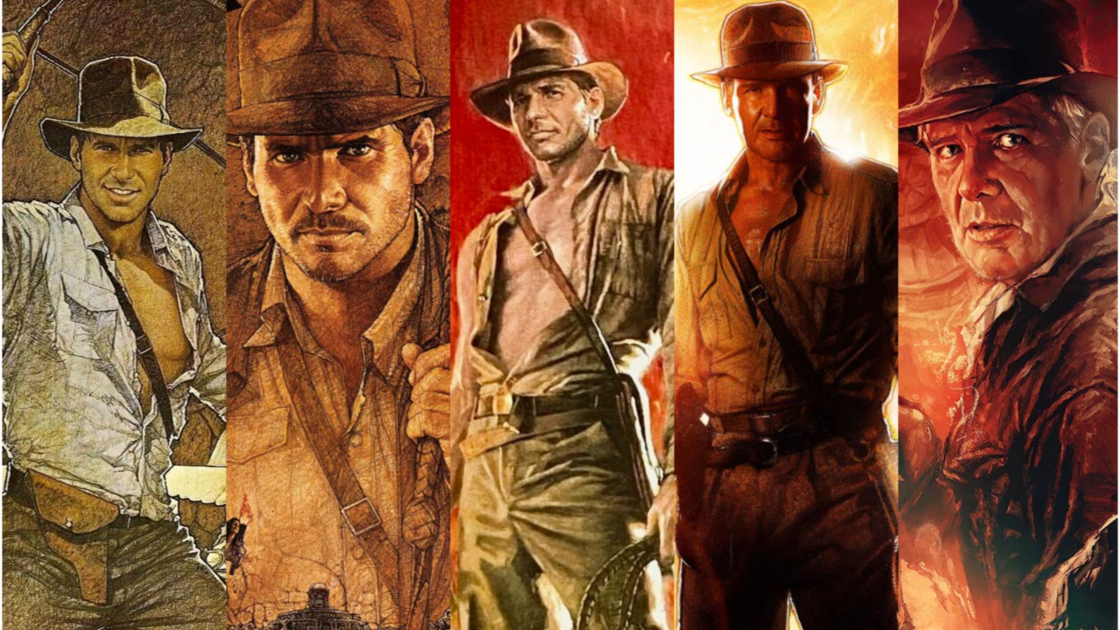 No Snakes Allowed: Ranking the Indiana Jones Films from ‘Raiders of the ...
