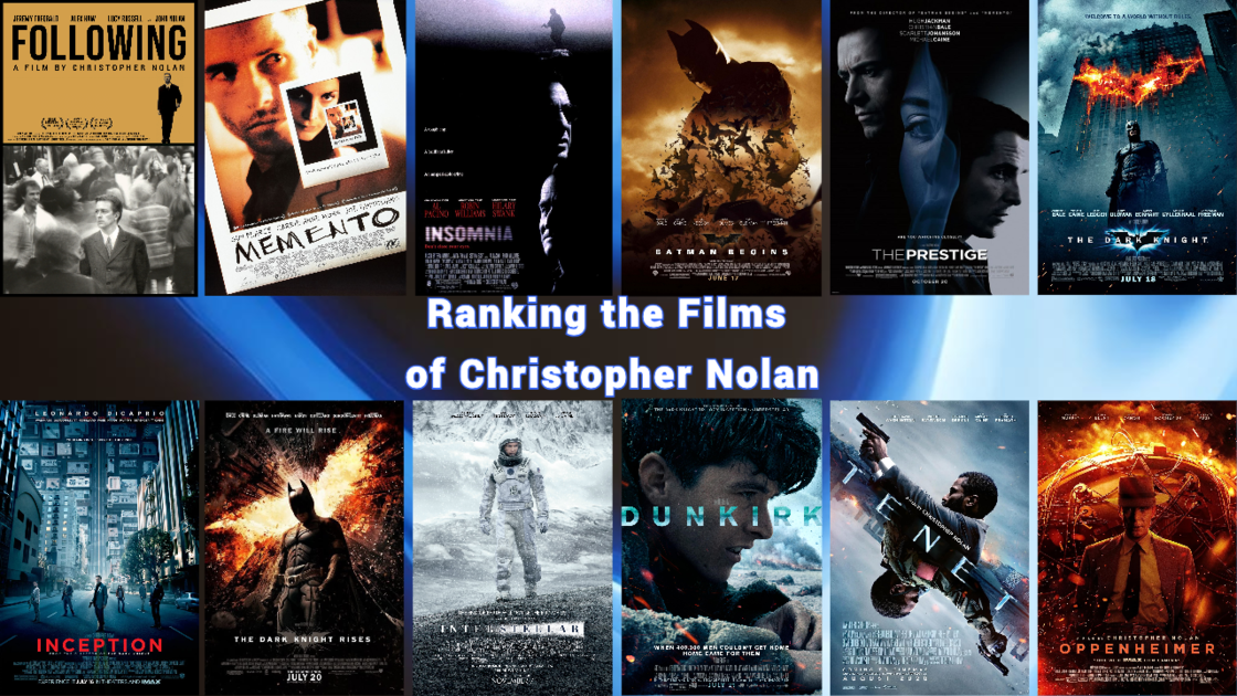 The Beginning Is The End Is The Beginning: Ranking The Films Of ...