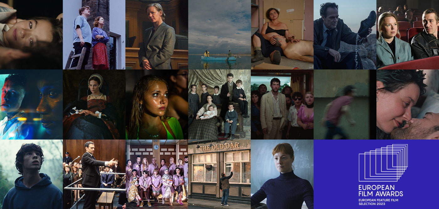 AwardsWatch - First Wave Of Titles Announced For 2023 European Film ...