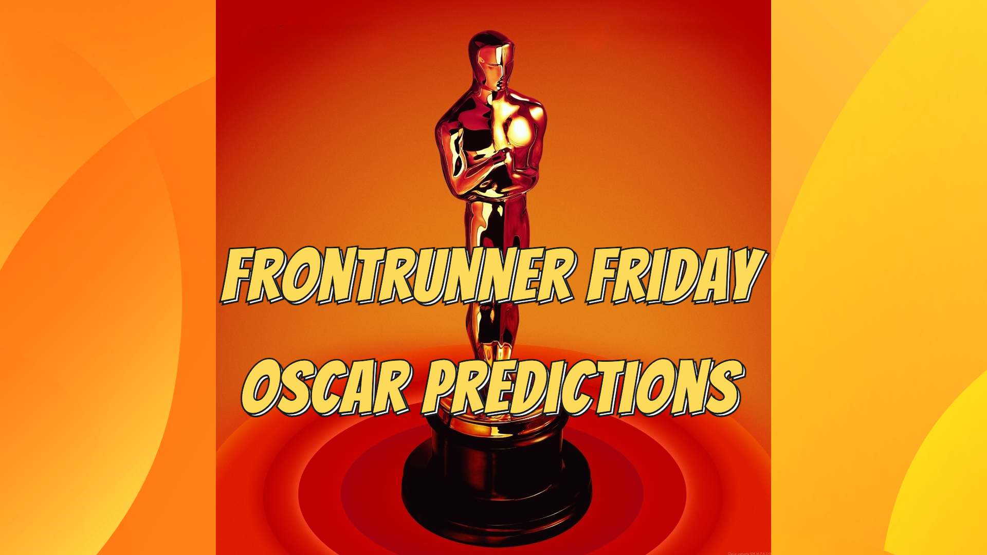 Frontrunner Friday 2024 Oscar Predictions: First Post-Nominations Look at  the Race – AwardsWatch